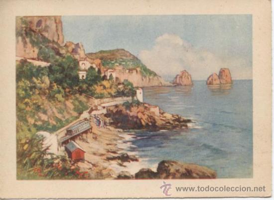 Postales: CAPRI. MARINA PICCOLA - Foto 1