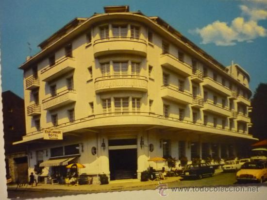 Postales: POSTAL LOURDES .- EXPLANADE HOTEL - Foto 1