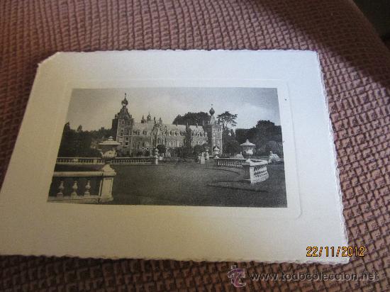 Postales: POSTAL DE B&Eacute;LGICA, LOUVAIN, CHATEAU D'EVERLE