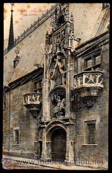 Postales: Nancy.Circulada  1907. - Foto 1