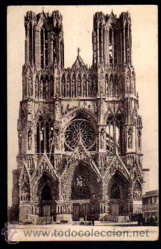 Postales: Reims.No Circulada . - Foto 1