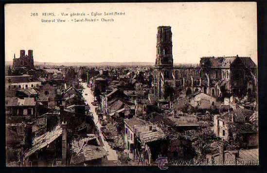 Postales: Reims.No Circulada . - Foto 1