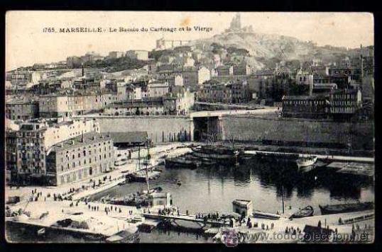 Postales: Marseille. No Circulada. - Foto 1