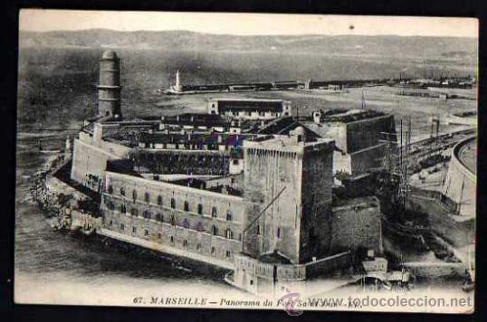 Postales: Marseille. Circulada. - Foto 1