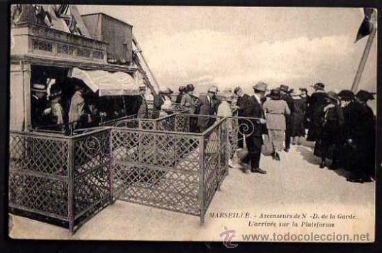 Postales: Marseille. No Circulada. - Foto 1