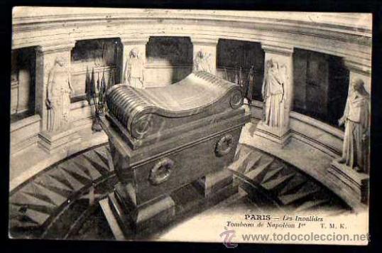 Postales: Paris.Circulada 1921 . - Foto 1