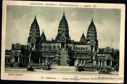Postales: Paris.Circulada 1931 . - Foto 1
