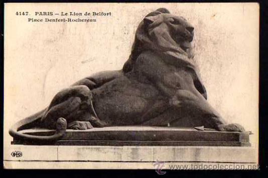 Postales: Paris.Circulada No . - Foto 1