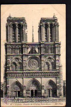 Postales: Paris.Circulada No . - Foto 1