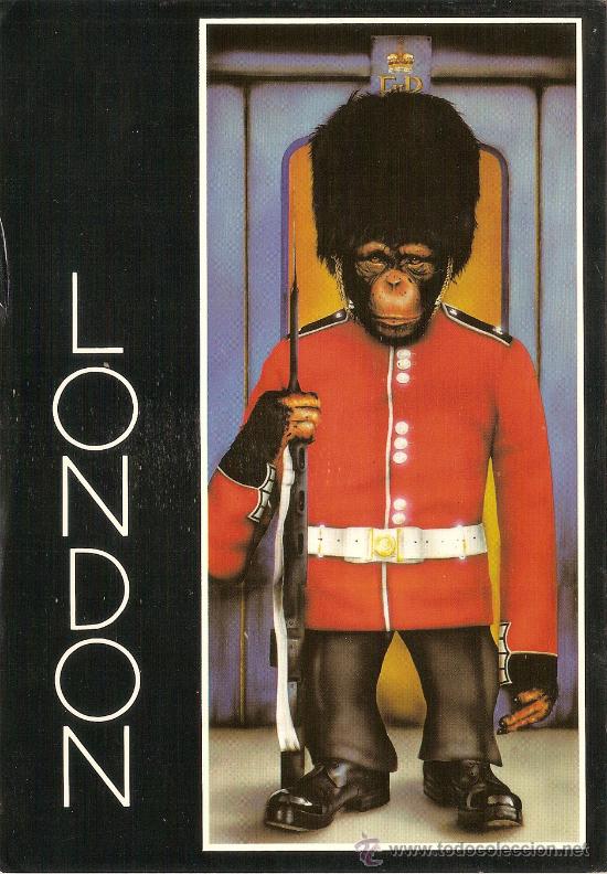 Postales: LONDON - WHITEWAY PUBLICATIONS LTD - SIN CIRCULAR - Foto 1