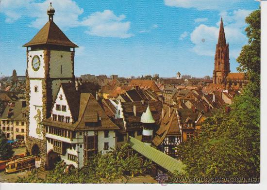 Postales: FREIBURG (ALEMANIA). - Foto 1