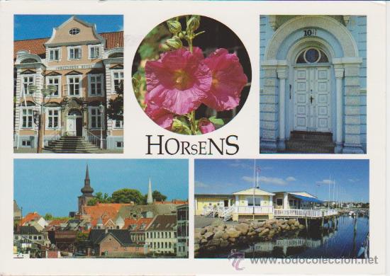 HORSENS (DINAMARCA) . 
