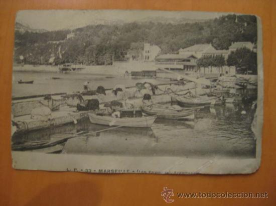 Postales: MARSELLA. MARSEILLE. - Foto 1