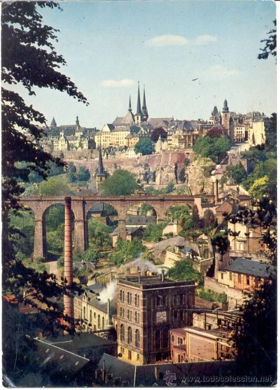 Postales: LUXEMBURGO - Foto 1