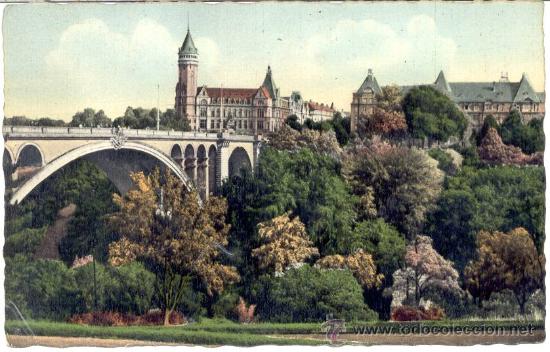 Postales: LUXEMBURGO - Foto 1