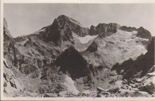 Postkarten: Arrens.- Le Balaitous.