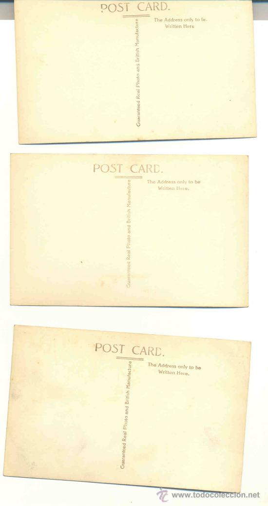 Postales: 3 postales ..Camelford ..  Sin circular - Foto 2
