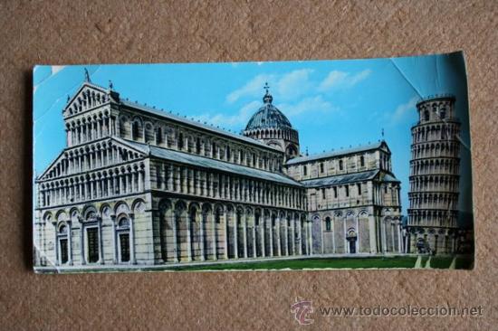 Postales: Postal. Pisa. La Cattedrale. - Foto 1