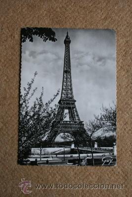 Postal Paris Et Ses Merveilles La Tour Eiffel Buy Old Postcards From Europe At Todocoleccion