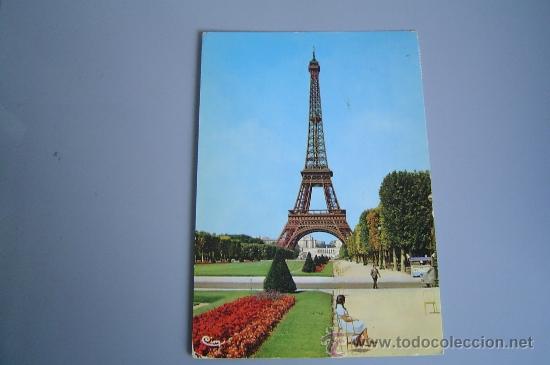 Postales: Postal de Paris. - Foto 1