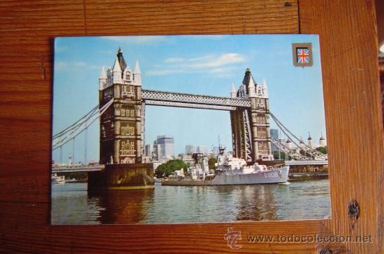 Postales: Postal de Londres. - Foto 1