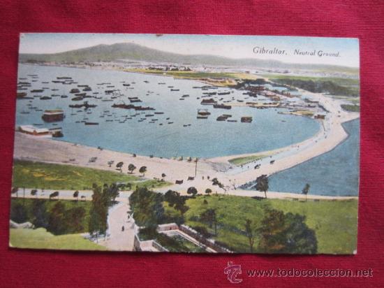 Postales: GIBRALTAR - Foto 1
