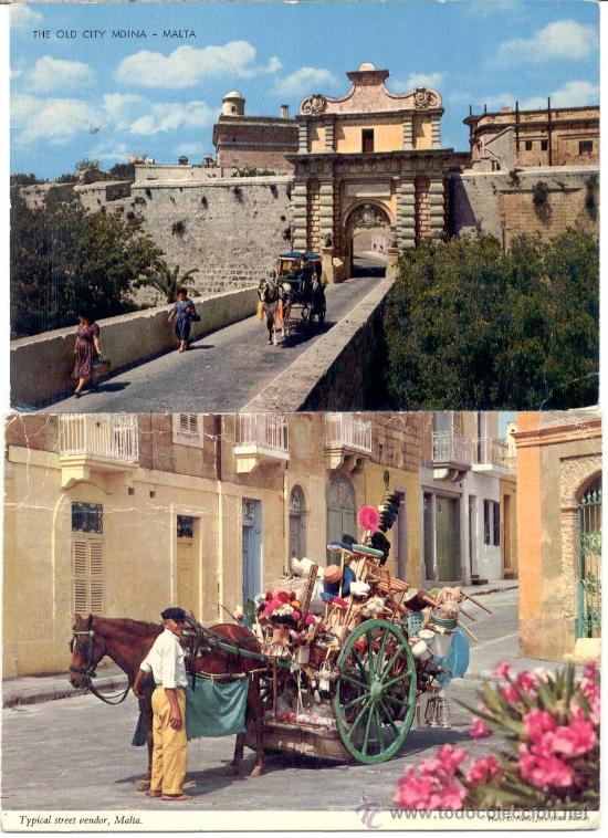 Postales: MALTA - Foto 1