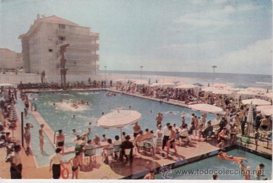 Postkarten: FIGUEIRA DA FOZ  - VISTA PISCINA