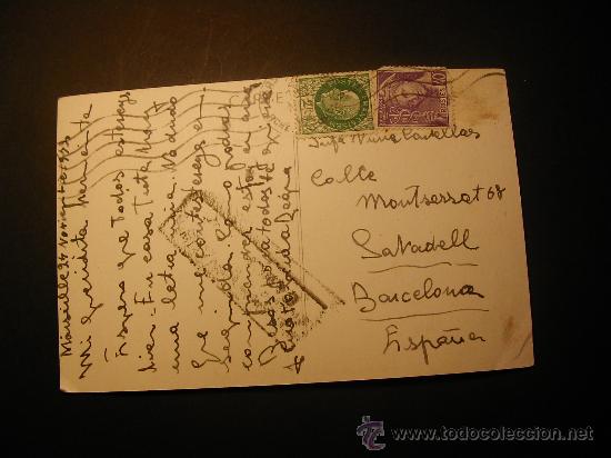 Postales: Un coup de Mistral &agrave; Marseille. - Foto 2