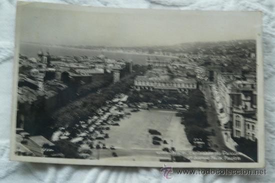 Postales: Niza. Esplanade du Paillon. - Foto 1