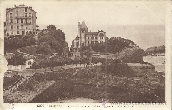 Postales: FRANCIA BIARRITZ  SIN ESCRIBIR - Foto 1