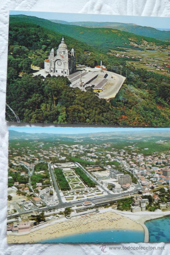 Cartoline: Viana de Castelo y Estoril