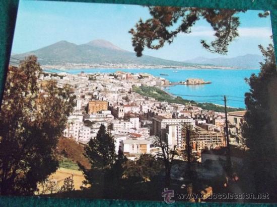 Postcards: ITALIA-V10-NO ESCRITA-NAPOLI