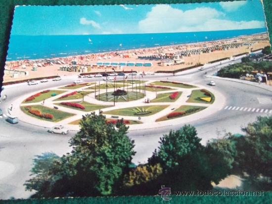 Postcards: ITALIA-V10- ESCRITA-RIMINI
