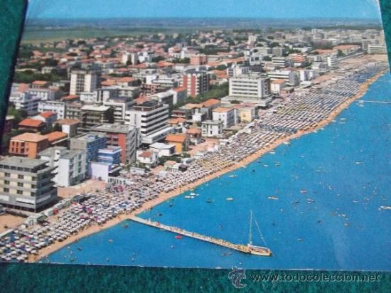 Postcards: ITALIA-V10- ESCRITA-GATTEO MARE-VILLAMARINA