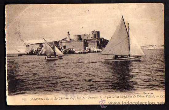Postales: Marseille. Circulada. - Foto 1
