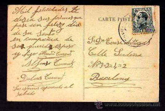 Postales: Perpignan. Circulada. - Foto 2