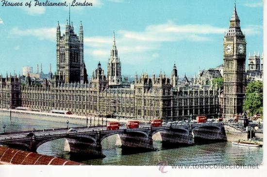 Postales: GRAN BRETA&Ntilde;A - LONDRES - Foto 1