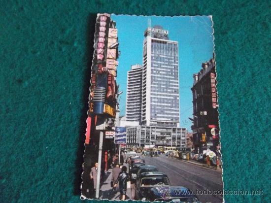 Postkarten: BELGICA-V10- ESCRITA-BRUXELLES
