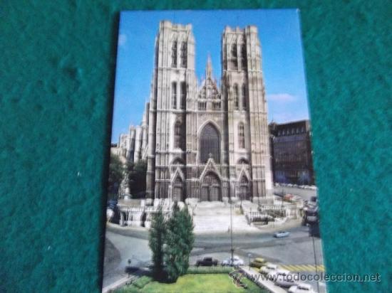 Postkarten: BELGICA-V10-NO ESCRITA-BRUXELLES