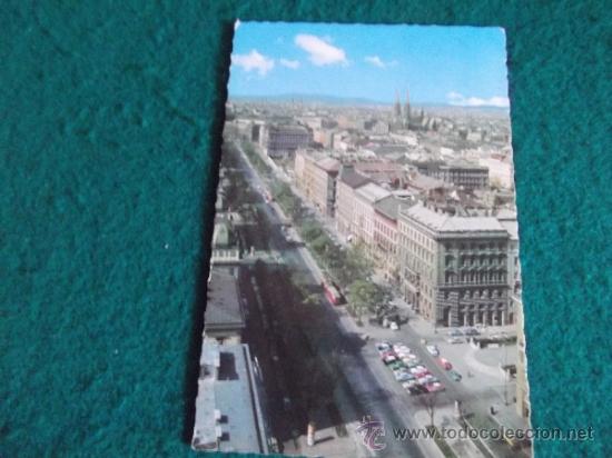 Postcards: AUSTRIA-V10- ESCRITA-VIENA