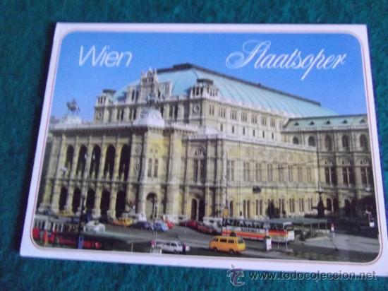 Postcards: AUSTRIA-V10- ESCRITA-VIENA