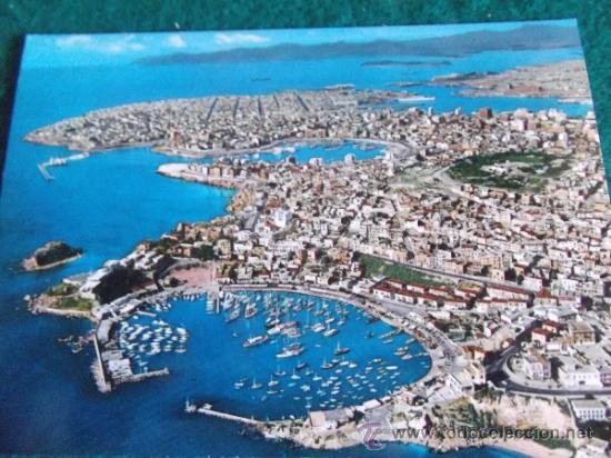 Postcards: GRECIA-V10-NO ESCRITA-PIRAEUS