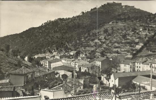 Postales: FRANCIA LE PERTHUS POSTAL CON MAT LA JUNQUERA GERONA - Foto 1