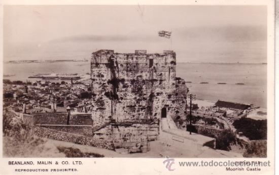 Postales: POSTAL DE GIBRALTAR - Foto 1