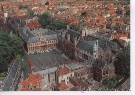 Postales: BRUGGE  (BELGICA). - Foto 1