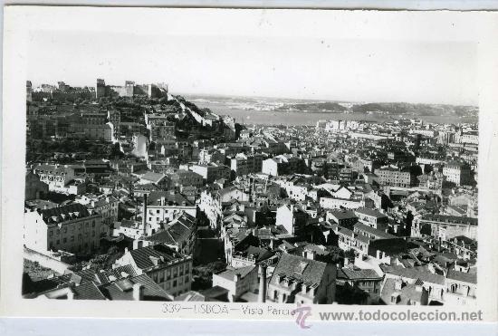 Postales: LOTE 4 POSTALES LISBOA - Foto 3