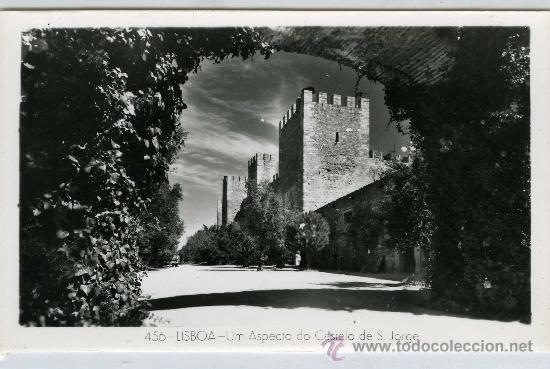 Postales: LOTE 4 POSTALES LISBOA - Foto 4