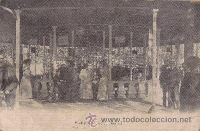 Postales: Vichy -Source de lHospital - Foto 1