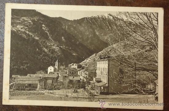 Postales: ANDORRA. VISTA GENERAL D'ORDINO. (MAGATZEMS ENCLAR, SEIX Y BARRAL).